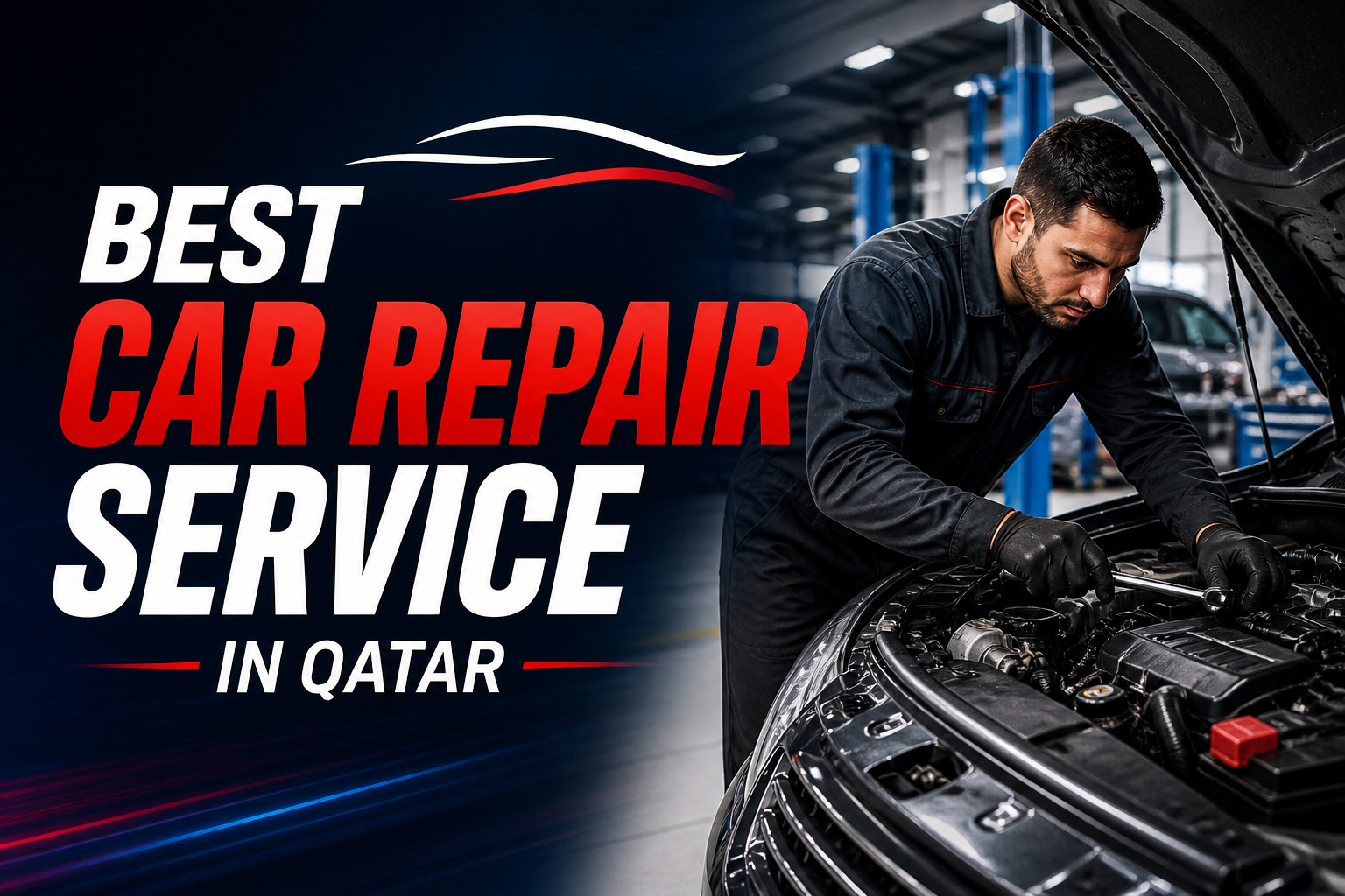 How to Choose a Car Repair Garage in Qatar